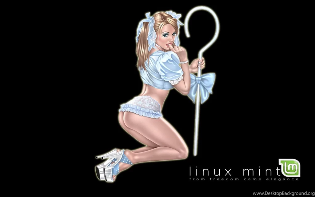 Linuxmint Favourites By Arahnotron On DeviantArt