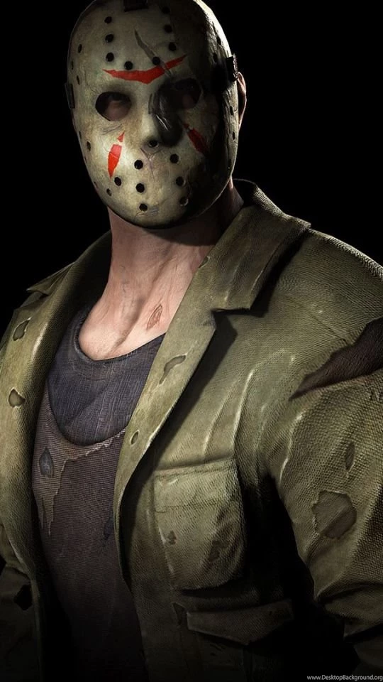 Download Wallpapers 540x960 Jason Voorhees, Friday The 13th ...