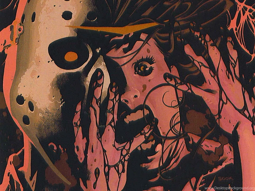 1 Friday The 13th HD Wallpapers