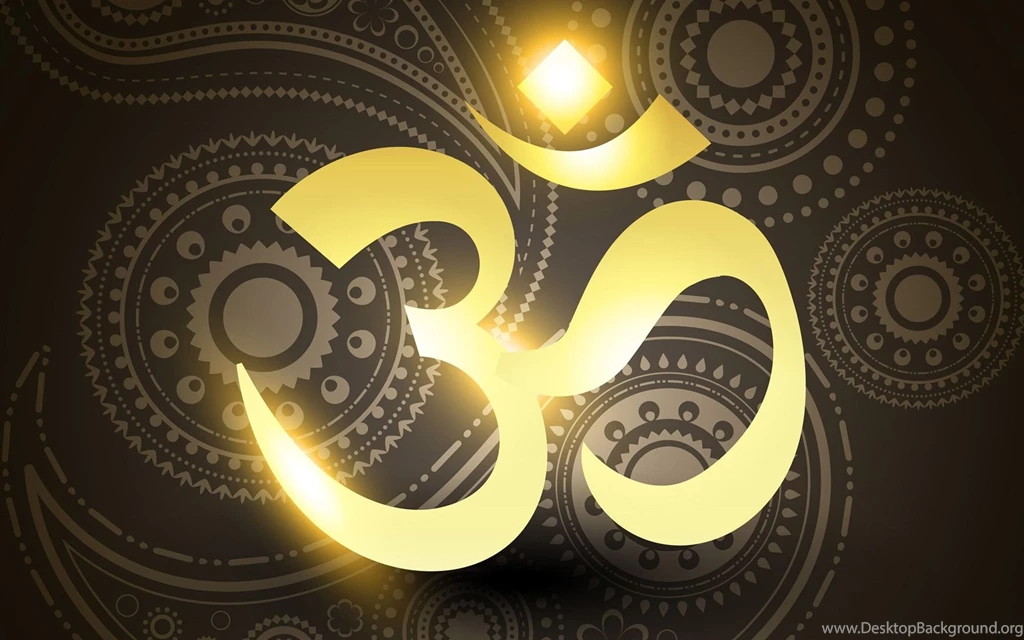 Indian Religious Om Desktop Wallpapers