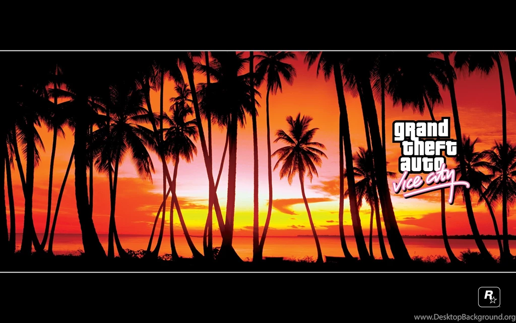Grand Theft Auto: Vice City Wallpapers