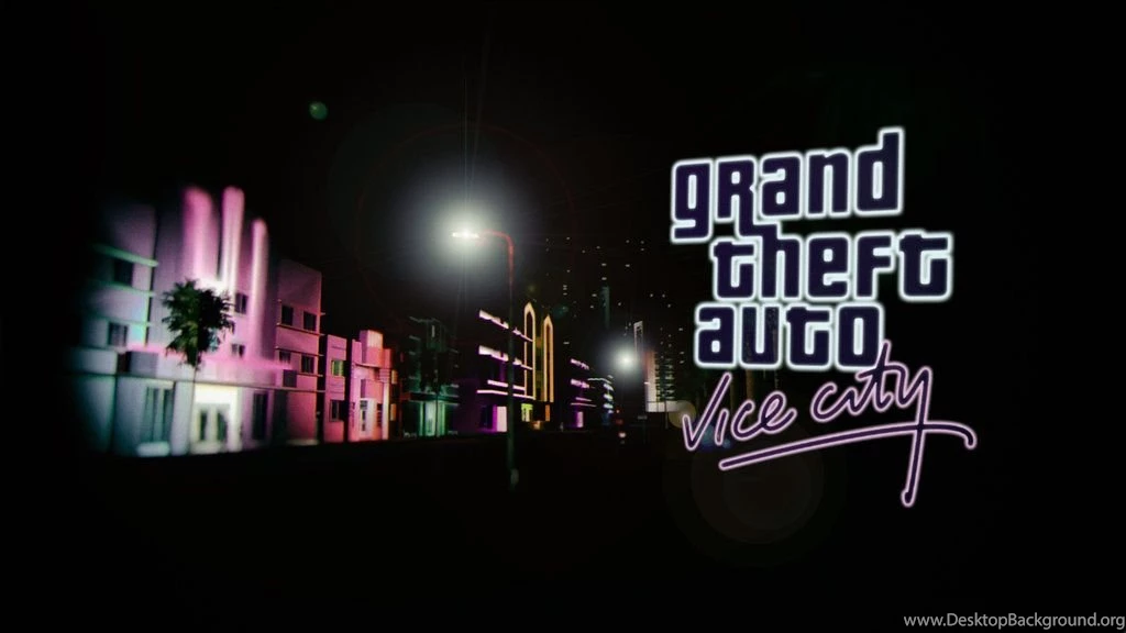 GTA Vice City HD Wallpapers By 4ooWaK On DeviantArt