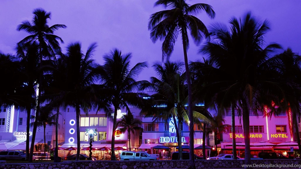Vice City Beach