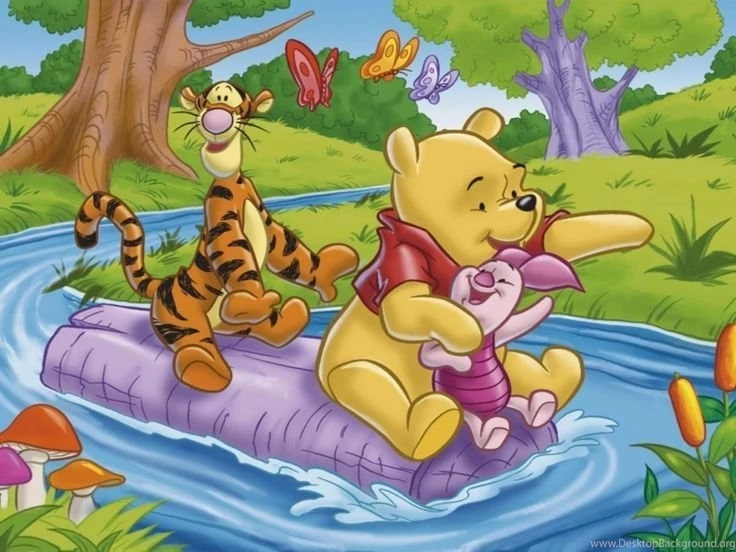 Winnie The Pooh HD Wallpapers Download Free Winnie The Pooh Tumblr ...