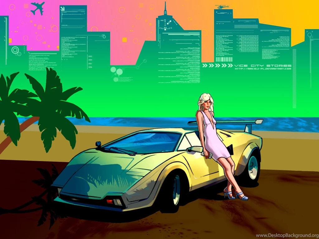 Vicecity DeviantArt