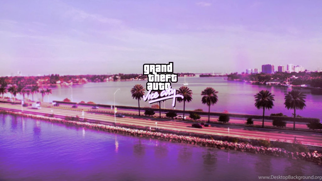 GTA Vice City Wallpapers I Made For My Friend Imgur