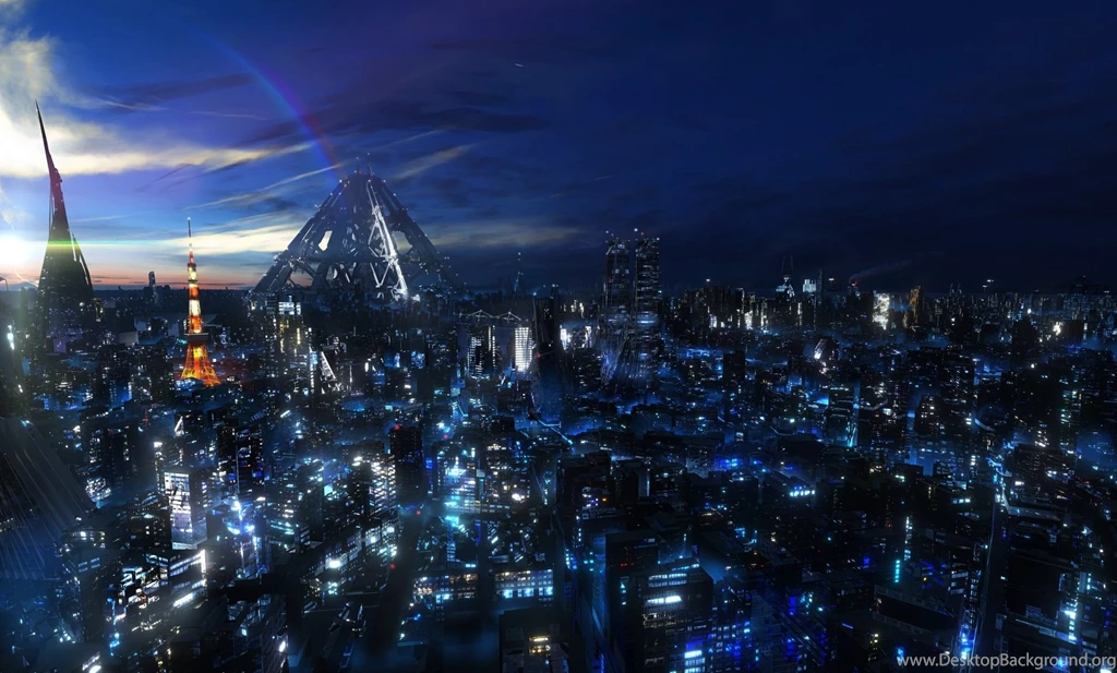 Guilty Crown Computer Wallpapers, Desktop Backgrounds