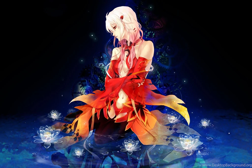 173 Guilty Crown HD Wallpapers