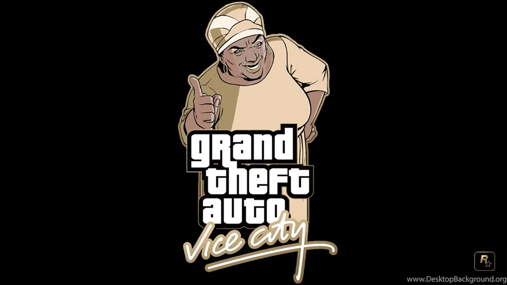 Grand Theft Auto Vice City (Poulet) Wallpapers By Eduard2009 On ...