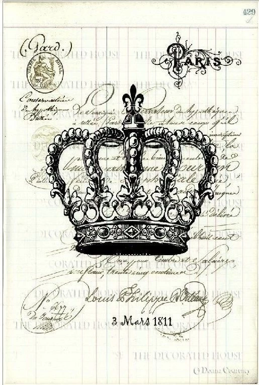 Crown, For Those Days When Your Phone Needs To Convey Your ...