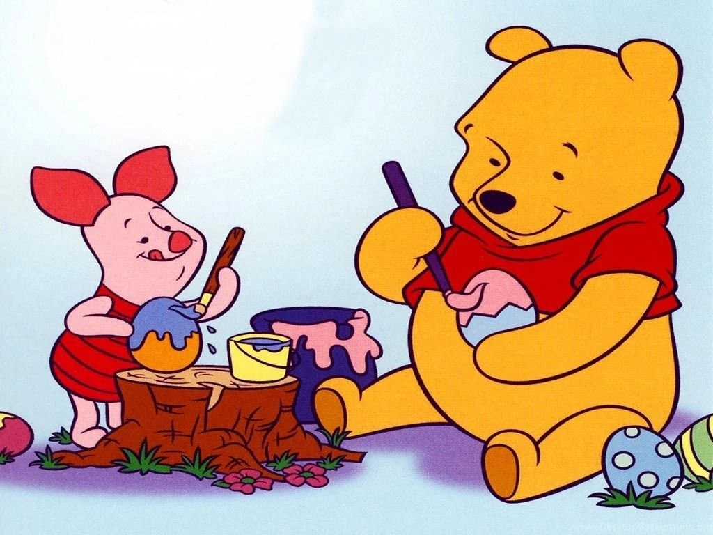 Winnie The Pooh Easter Wallpapers Winnie The Pooh Wallpapers ...