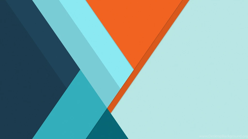 2560x1440 Blue Material Design Minimal Desktop PC And Mac Wallpapers