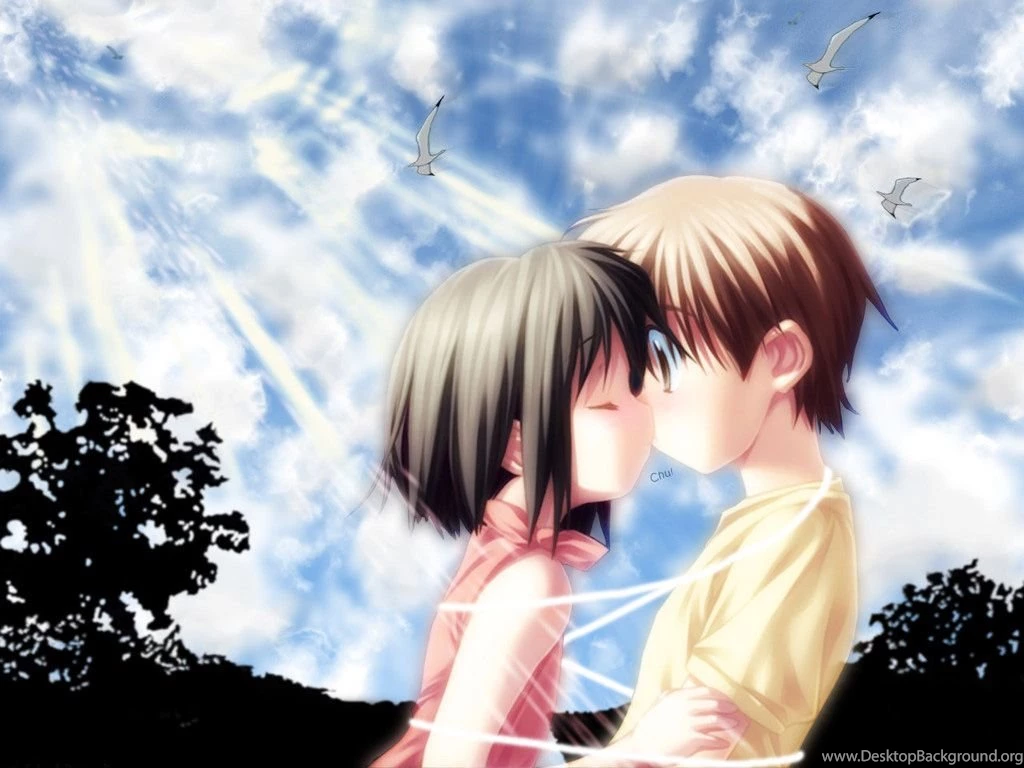 Images Of Cute Lovers Wallpapers HD Wide