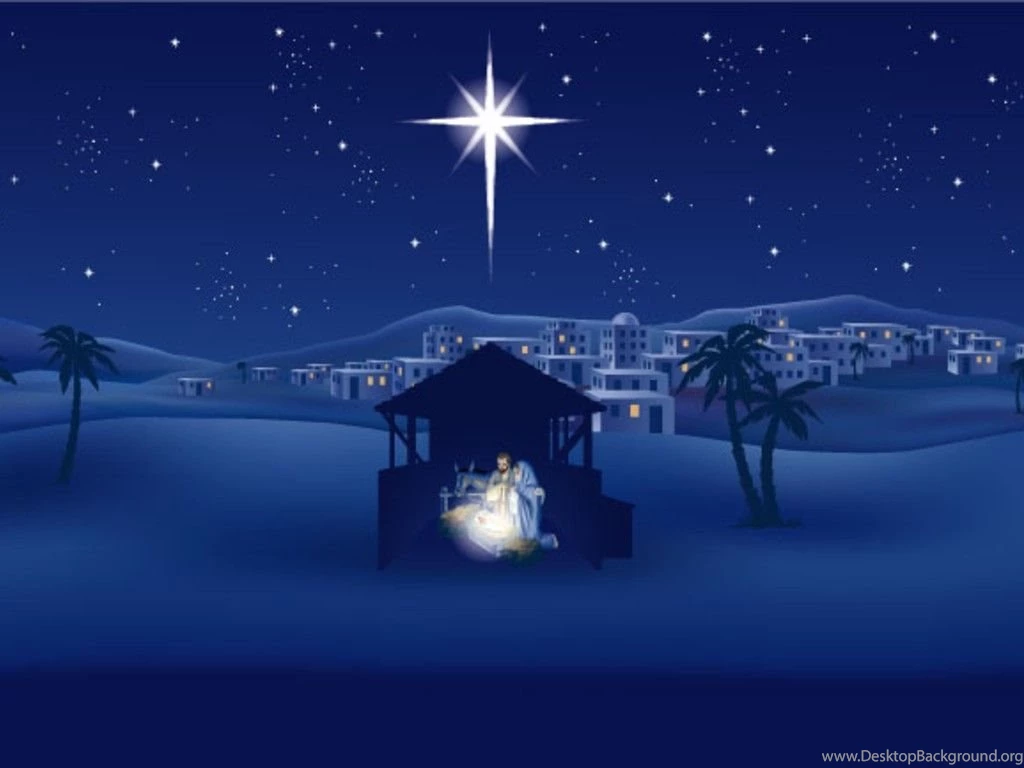 Religious Christmas Wallpapers Wallpapers Cave