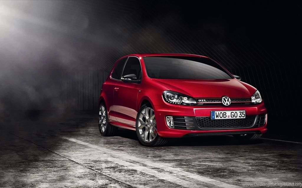 2011 Volkswagen Golf GTI Edition Wallpapers