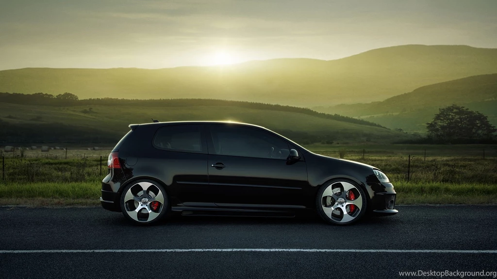 Vw Gti Wallpapers Wallpapers Cave