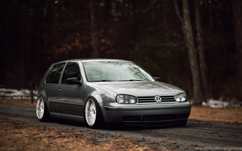 Volkswagen Golf Gray Car.jpg