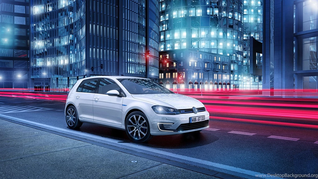 2014 Volkswagen Golf GTE Plug In Hybrid Wallpapers