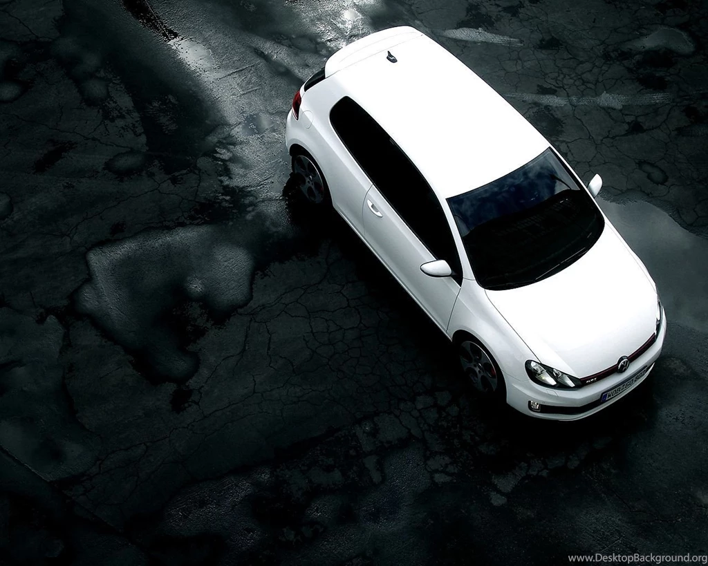 VW Golf GTI Mk6 Wallpapers