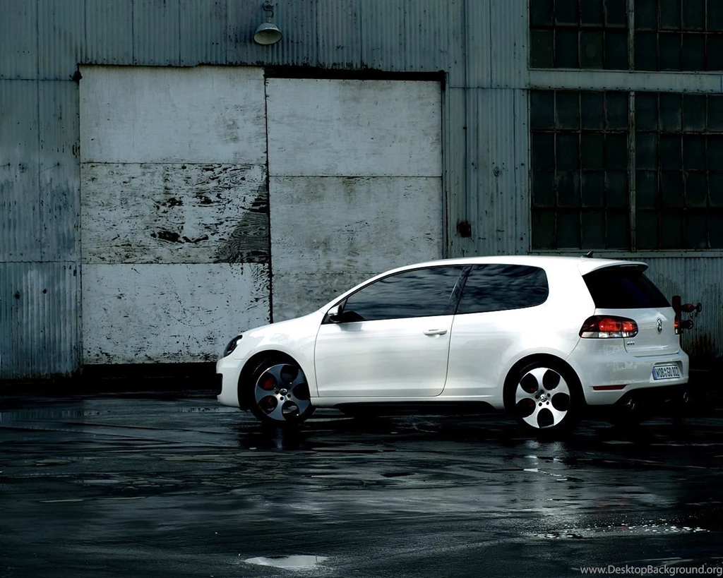 VW Golf GTI Mk6 Wallpapers