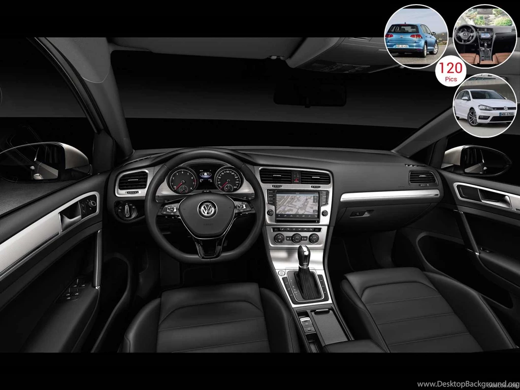 2013 Volkswagen Golf 7 (vii)   Interior