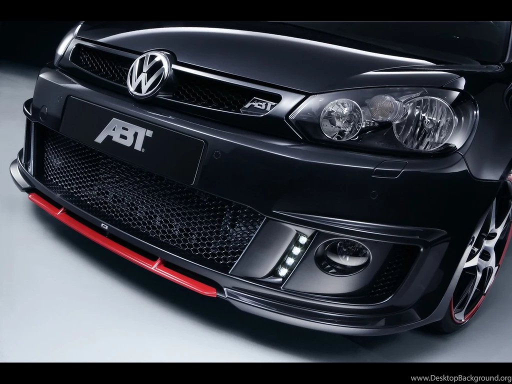ABT Golf GTI Light Wallpapers
