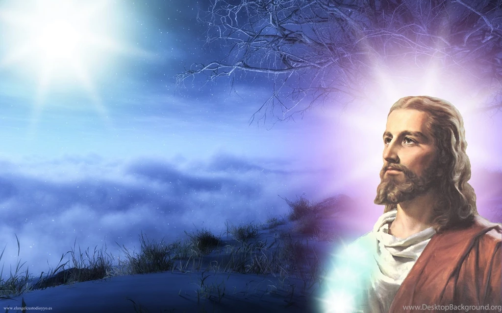 Jesus Christ Backgrounds Wallpapers Cave