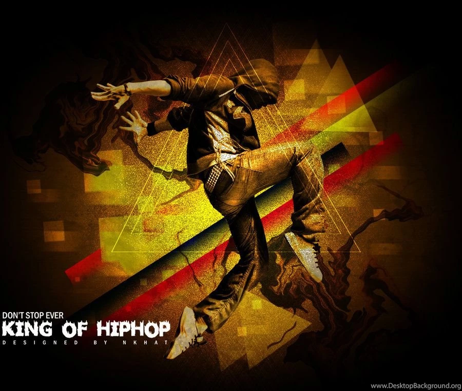 WALLPAPER KING OF HIP HOP By Nkhat1 On DeviantArt