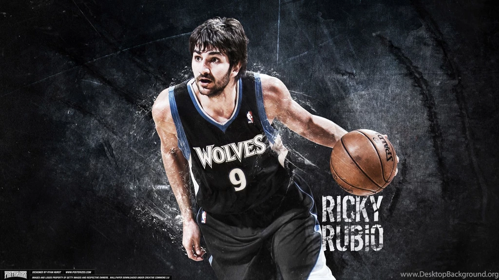 Ricky Rubio Wallpapers