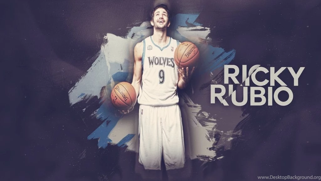 Ricky Rubio Special Wallpapers By Assasinsilent On DeviantArt
