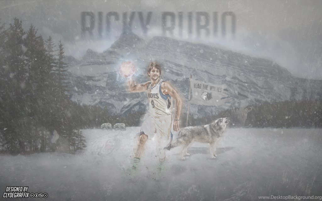 Ricky Rubio