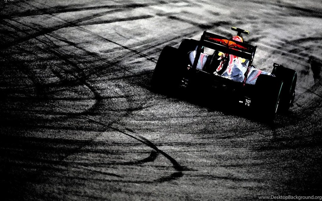 RED BULL F1 WALLPAPER (