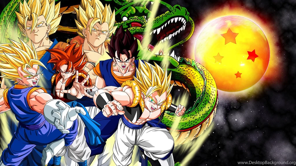Dragon Ball Wallpapers 1920X1080 1747809