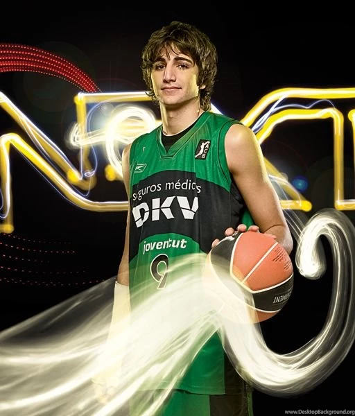 Ricky Rubio Wallpapers – Leaping To Fame At 16