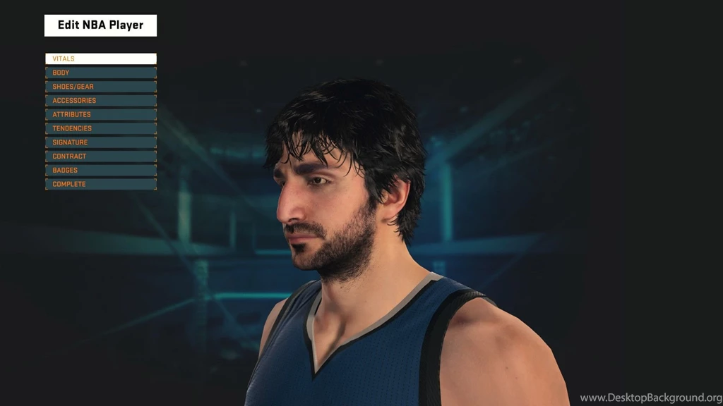 NLSC • Downloads   Ricky Rubio Face