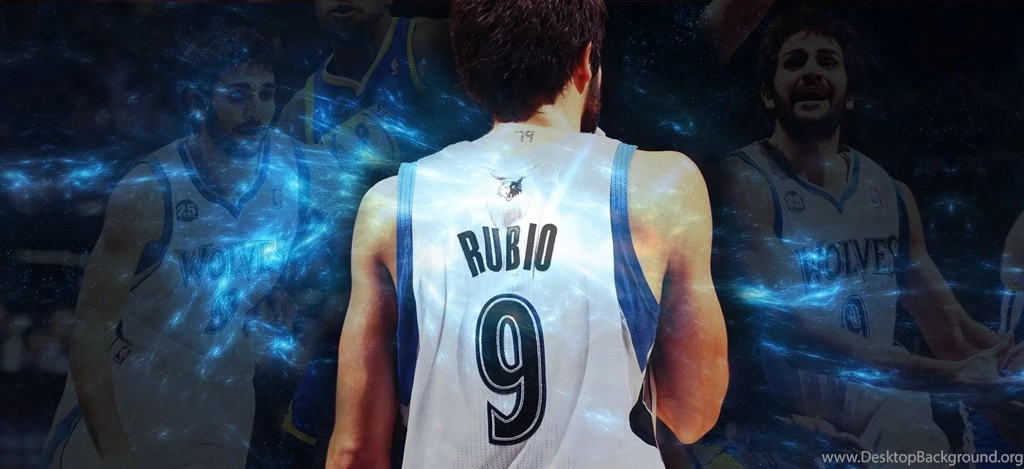 Ricky Rubio: O Ara O Mai