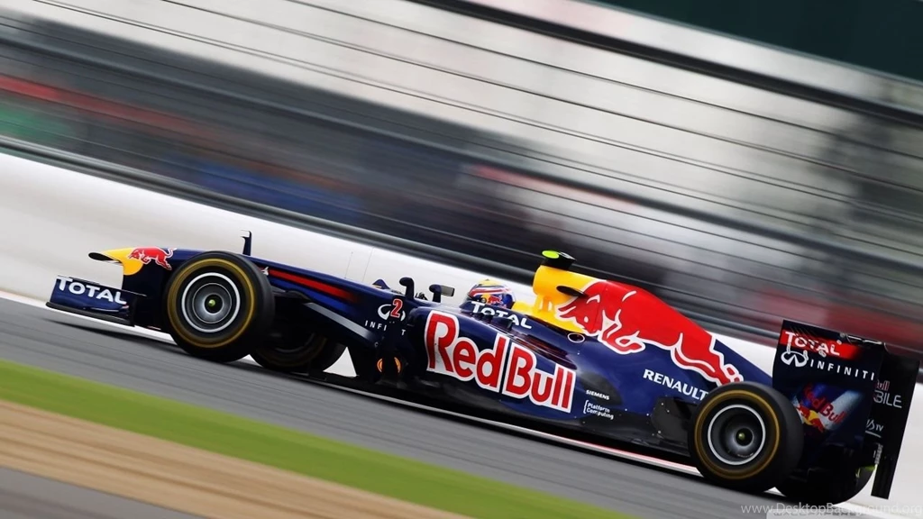 Red Bull Formula 1 Car HD Desktop Wallpapers : High Definition ...