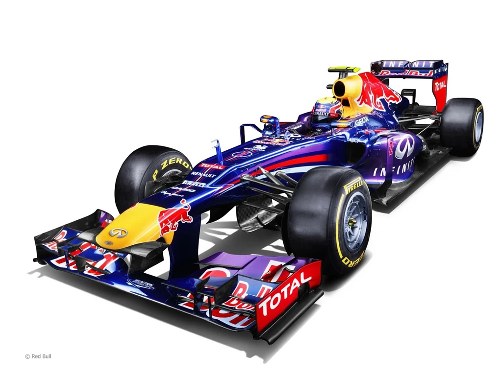 Red Bull RB9 2013 F1 Wallpapers