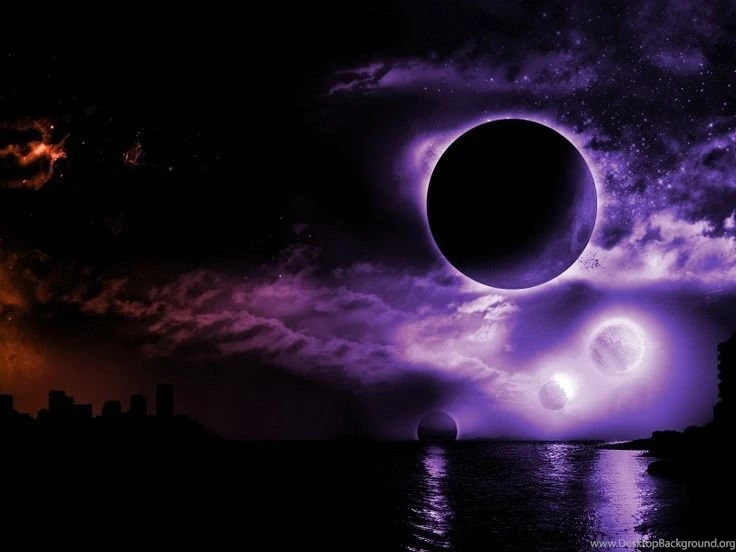 3D Dark Moon HD Wallpapers On MobDecor Http://www.mobdecor.com/b2b ...