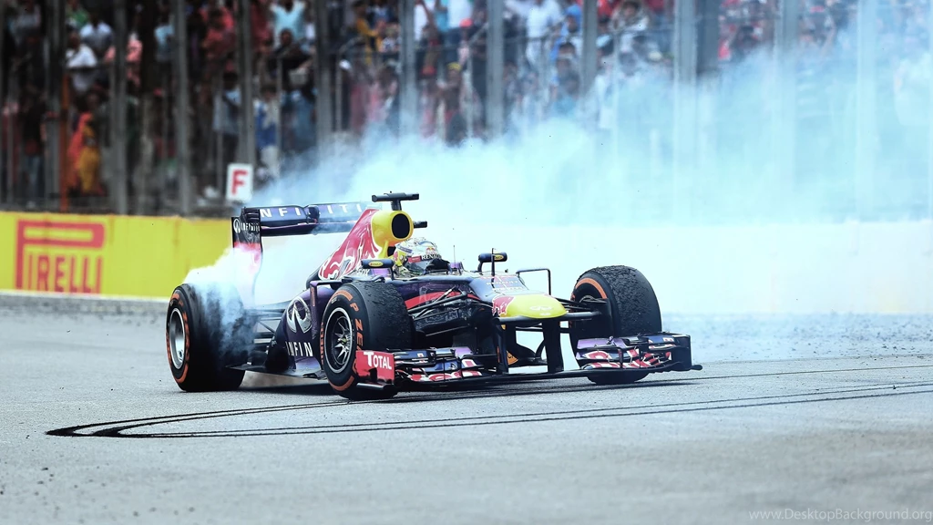 Download Wallpapers 3840x2160 Formula 1, Vettel, F1, Red Bull ...