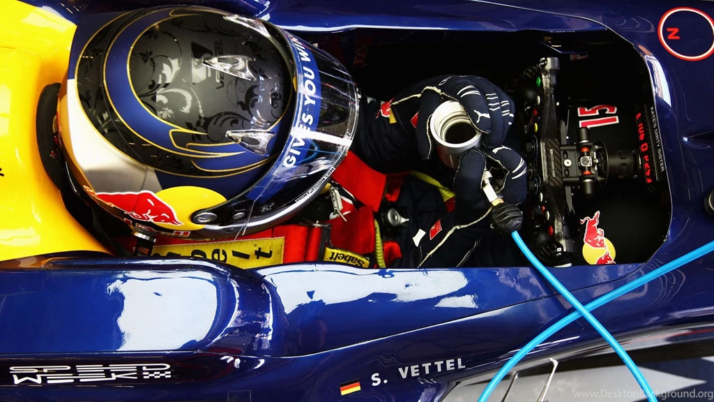 Sebastian Vettel, Red Bull, Formula 1, Auto   HD Wallpapers