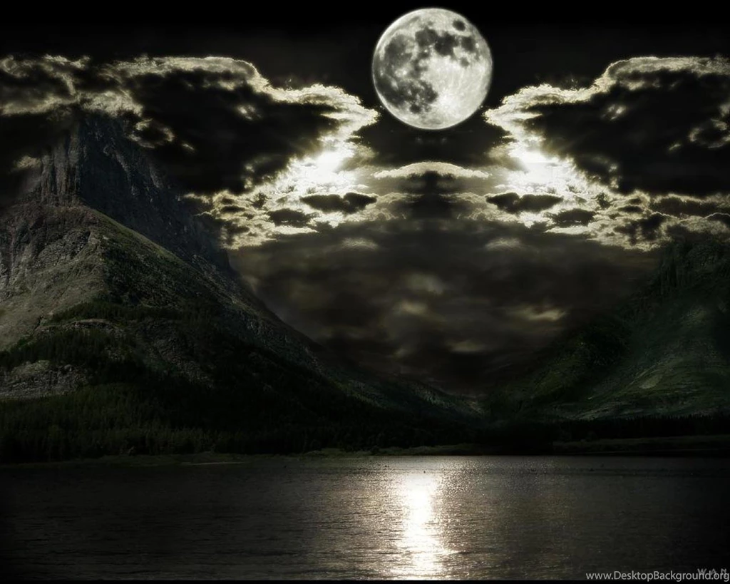Dark Moon Wallpapers (