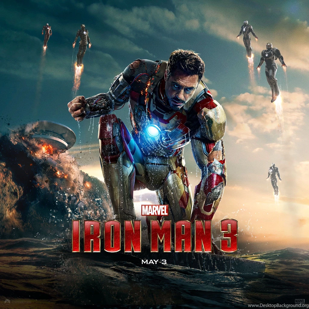 1920x1200px Movie Iron Man 3 Hd