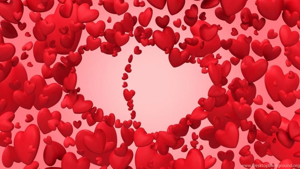 Happy Valentines Day Hearts Wallpapers 1