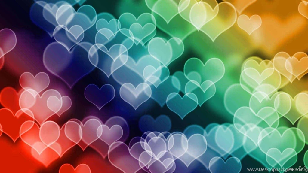 HD Hearts Wallpapers