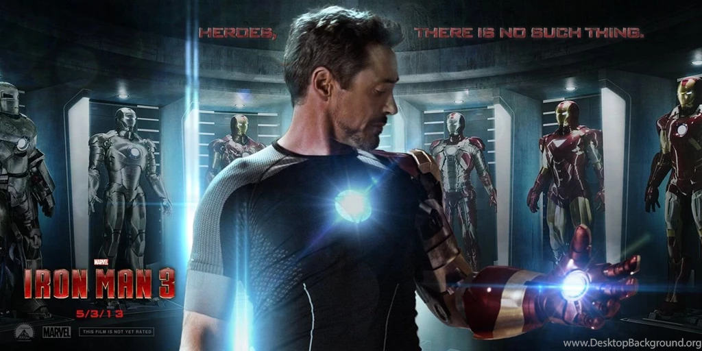 Iron Man 3 (id: 35129) – BUZZERG