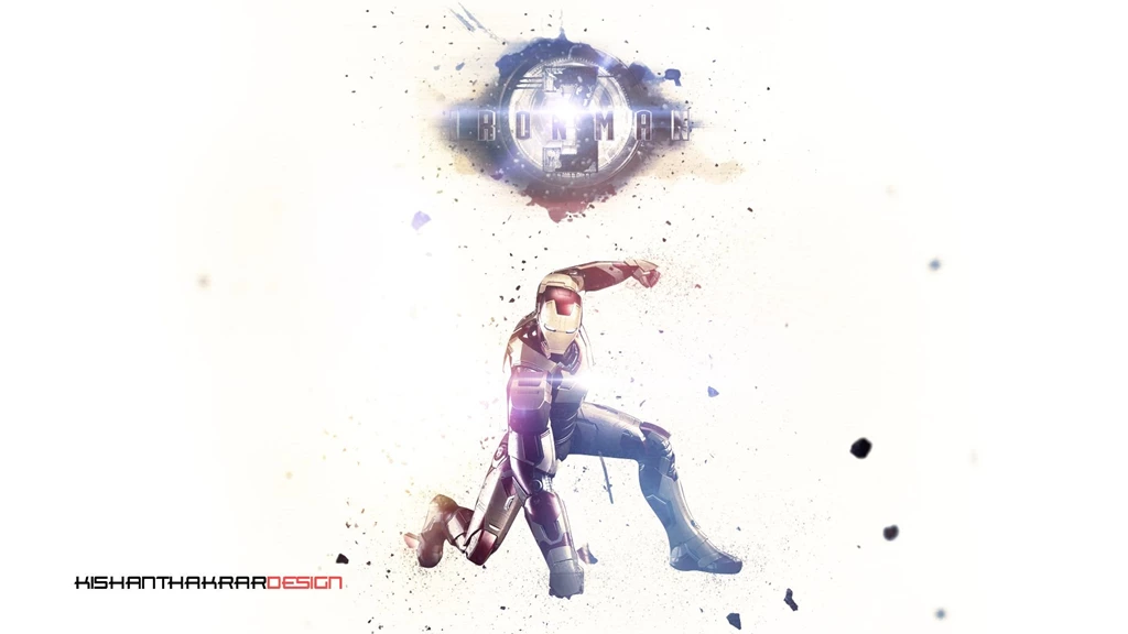 Iron Man 3 Wallpapers   HD Fan Art By Kishanthakrardesign On DeviantArt