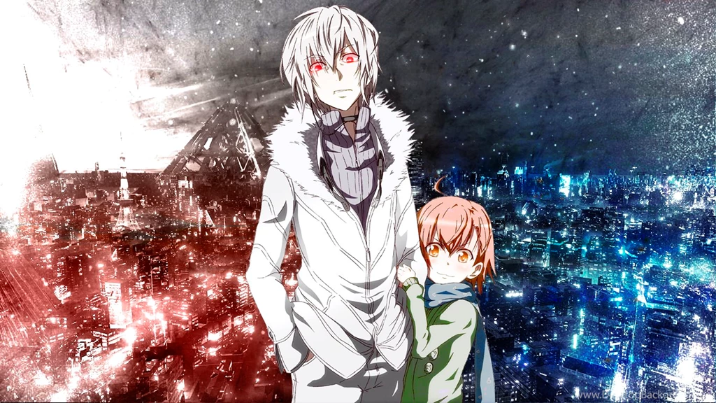 To Aru Majutsu No Index Wallpapers Accelerator Last By ZeroGxT On ...