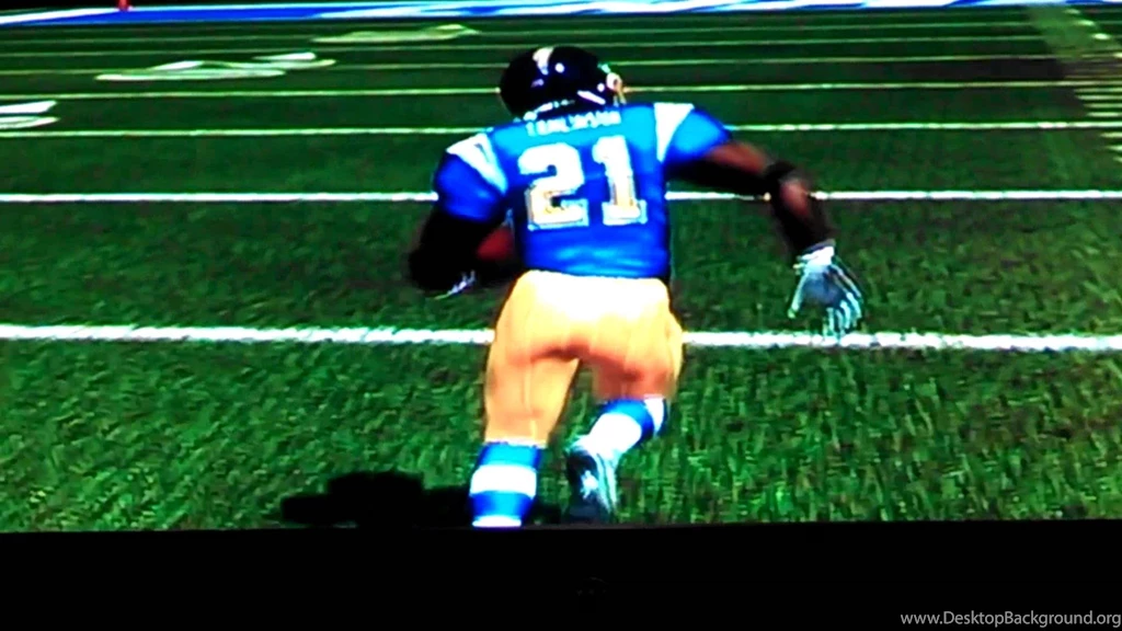 70 Yard Run LaDainian Tomlinson// Madden NFL 08 YouTube