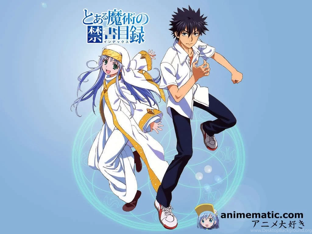 To Aru Majutsu No Index